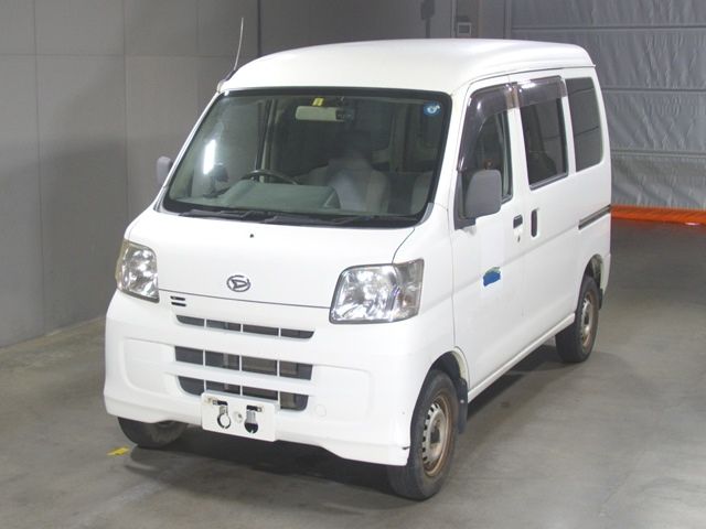 3508 Daihatsu Hijet van S321V 2012 г. (SAA Hamamatsu)